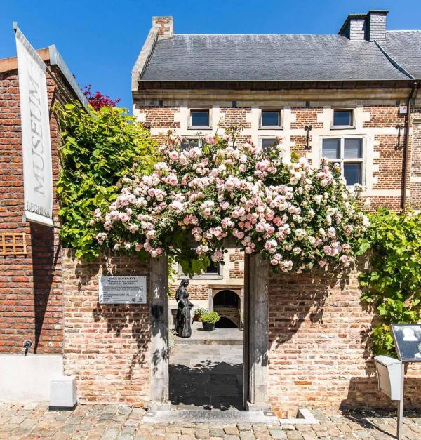 Begijnhofmuseum Tongeren